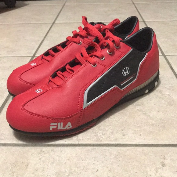 fila racer shoes